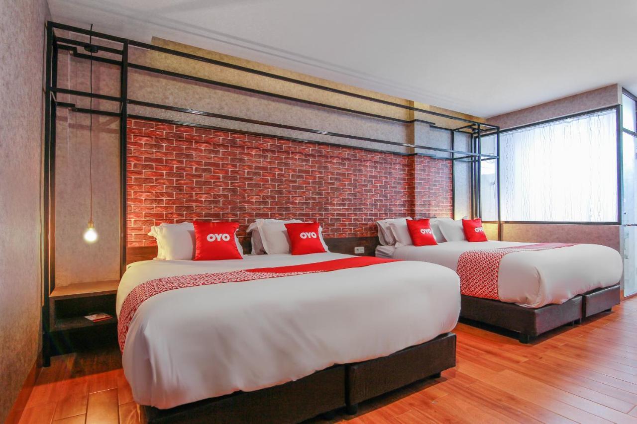 Capital O 3476 Millenium Inn Medan Exterior photo