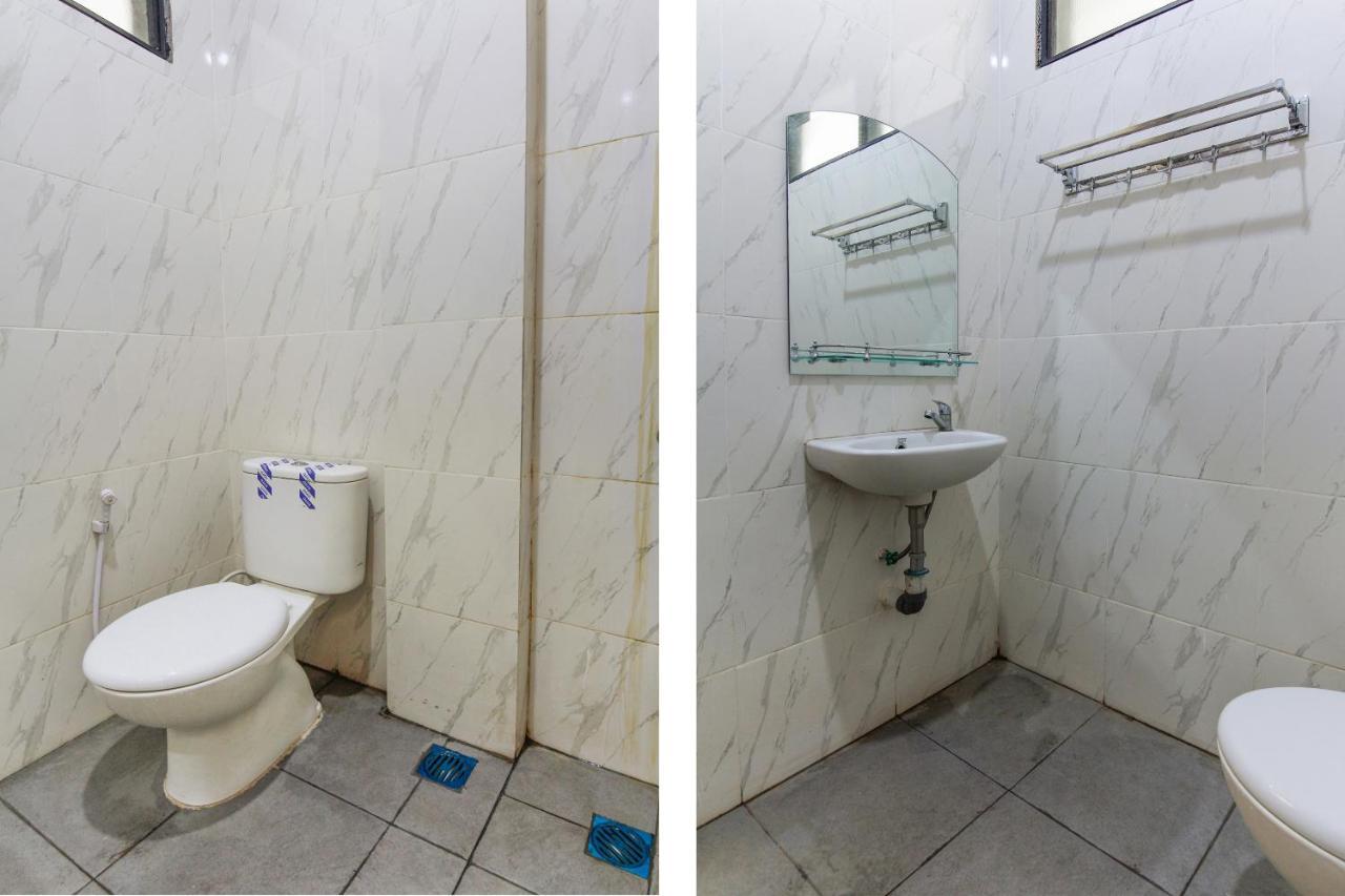 Capital O 3476 Millenium Inn Medan Exterior photo